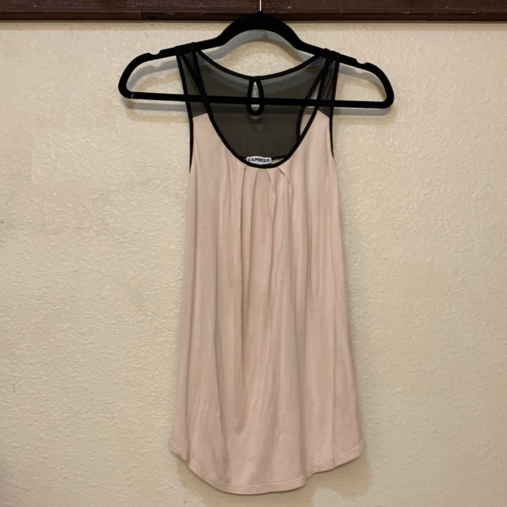 Dressy Tank